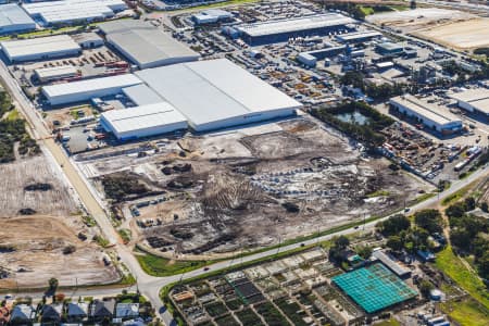 Aerial Image of HIGH WYCOMBE