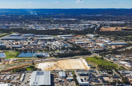 Aerial Image of HAZELMERE