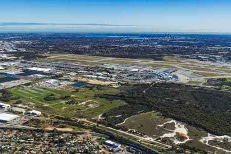 Aerial Image of HIGH WYCOMBE
