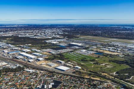 Aerial Image of FORRESTFIELD