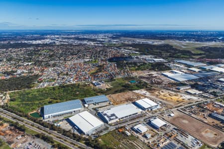 Aerial Image of HAZELMERE