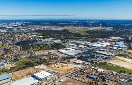 Aerial Image of HAZELMERE