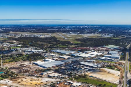 Aerial Image of HAZELMERE