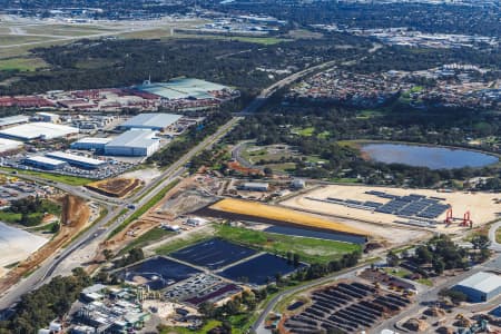 Aerial Image of HAZELMERE