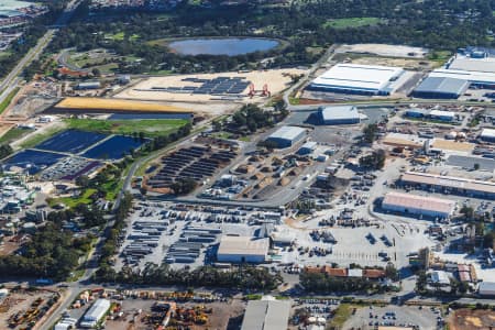 Aerial Image of HAZELMERE