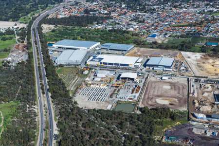 Aerial Image of HAZELMERE