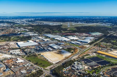 Aerial Image of HAZELMERE