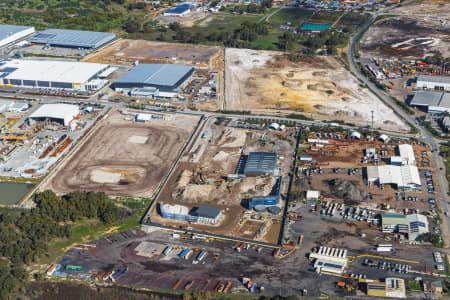 Aerial Image of HAZELMERE