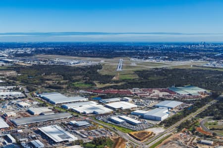 Aerial Image of HAZELMERE