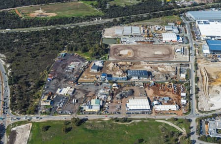 Aerial Image of HAZELMERE