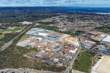 Aerial Image of HAZELMERE