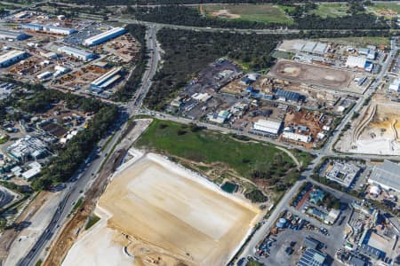Aerial Image of HAZELMERE