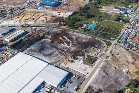 Aerial Image of HIGH WYCOMBE