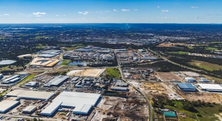 Aerial Image of STRATTON