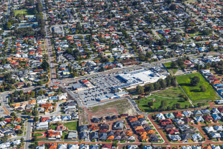 Aerial Image of HIGH WYCOMBE