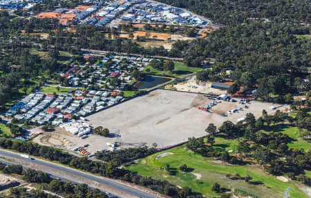 Aerial Image of HAZELMERE