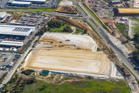 Aerial Image of HAZELMERE