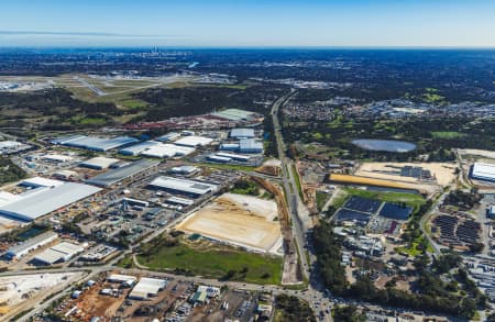 Aerial Image of HAZELMERE