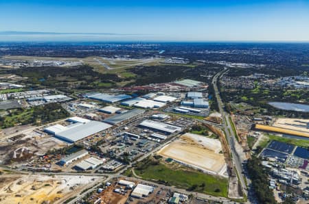 Aerial Image of HAZELMERE