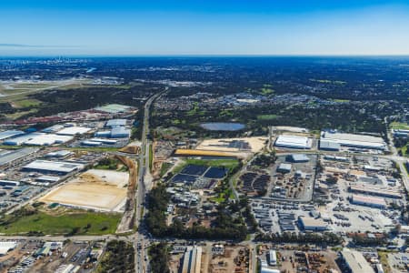 Aerial Image of HAZELMERE