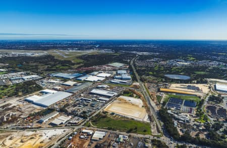 Aerial Image of HAZELMERE