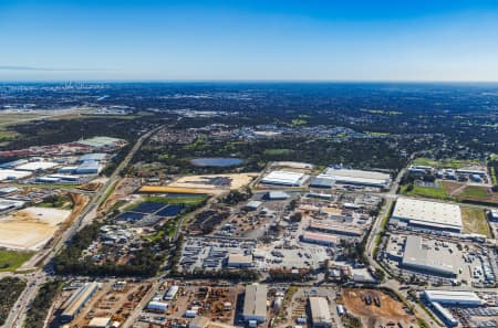 Aerial Image of HAZELMERE