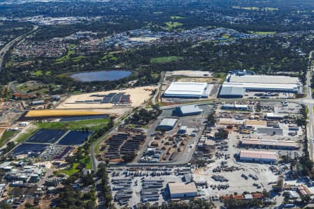 Aerial Image of HAZELMERE
