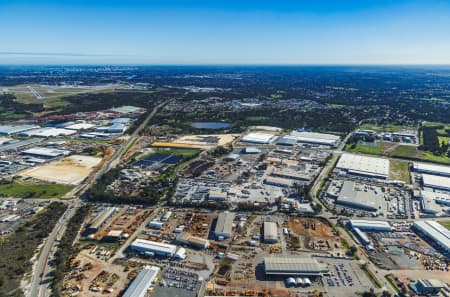 Aerial Image of HAZELMERE