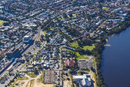 Aerial Image of PERTH