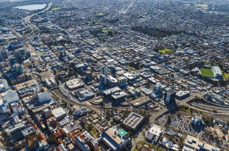 Aerial Image of PERTH