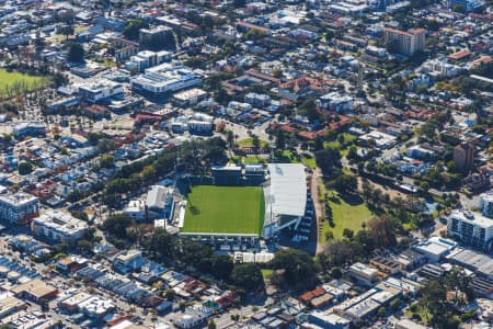 Aerial Image of PERTH