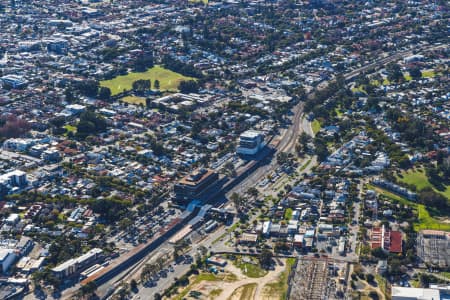 Aerial Image of PERTH