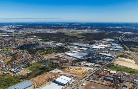 Aerial Image of HAZELMERE