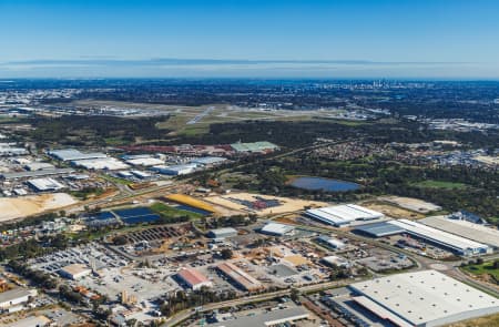 Aerial Image of HAZELMERE