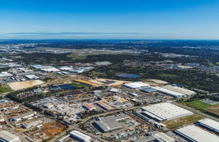 Aerial Image of HAZELMERE