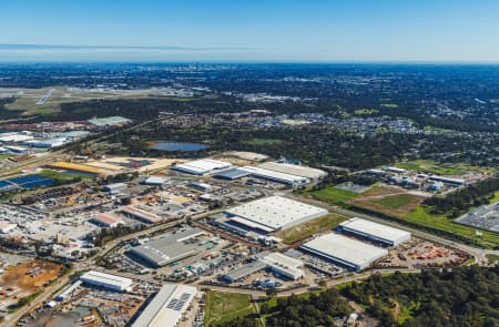 Aerial Image of HAZELMERE