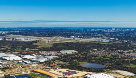 Aerial Image of HAZELMERE