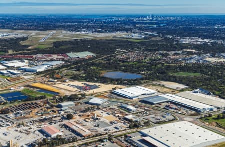 Aerial Image of HAZELMERE