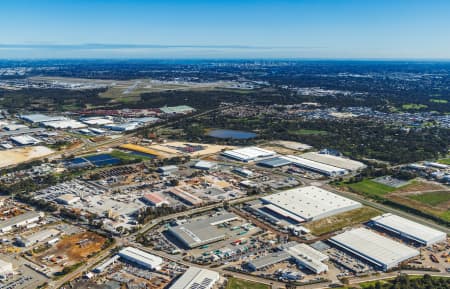 Aerial Image of HAZELMERE