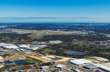 Aerial Image of HAZELMERE