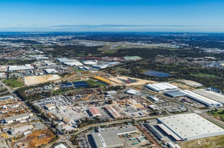 Aerial Image of HAZELMERE