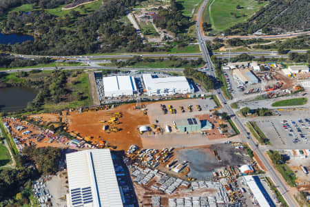 Aerial Image of HAZELMERE