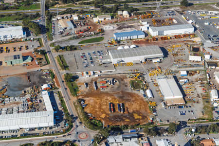 Aerial Image of HAZELMERE