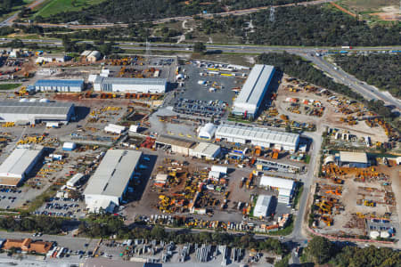 Aerial Image of HAZELMERE