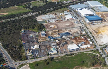 Aerial Image of HAZELMERE