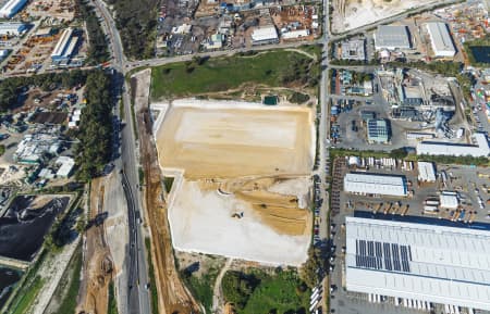 Aerial Image of HAZELMERE