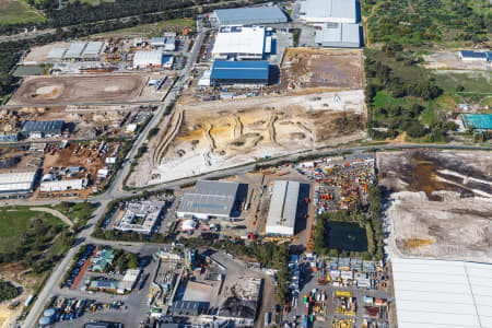 Aerial Image of HAZELMERE