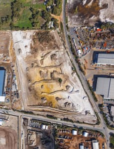 Aerial Image of HAZELMERE