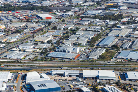 Aerial Image of KEWDALE