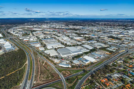 Aerial Image of KEWDALE